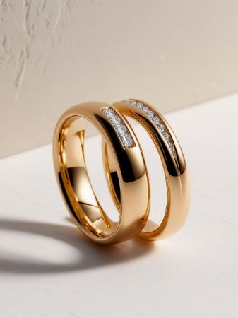 Picture for category Anniversary Rings