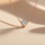 Picture of Neck diamon small chain Pendant
