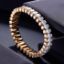 Picture of Gold diamond loose-bracelet
