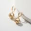 Picture of Gold Dangle Earrings