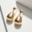 Picture of Earrings Drops gold