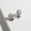 Picture of Earring silver Clip-On