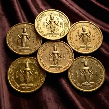 Picture for category Religious Coins