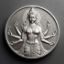 Picture of Goddess Lakshmi