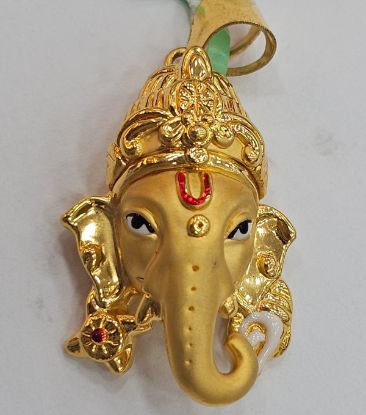 Picture of Ganeshji Pendant