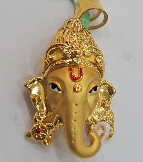 Picture of Ganeshji Pendant