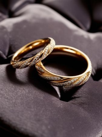 Picture for category Couple Rings