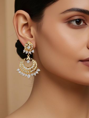 Picture for category Chandbali Earrings