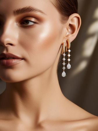 Picture for category Drops Earring