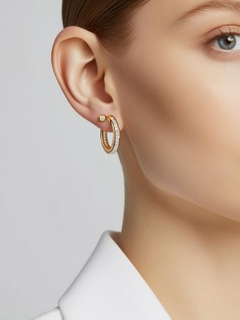 Picture for category Hoops and Bali Earring