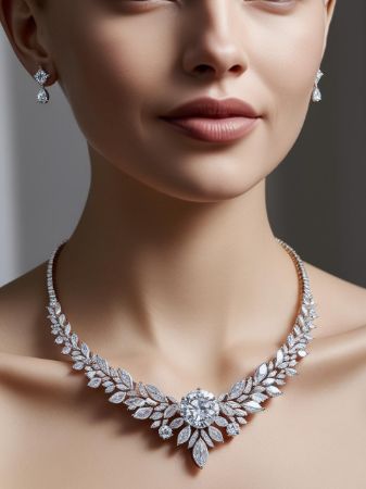 Picture for category Diamond Necklaces