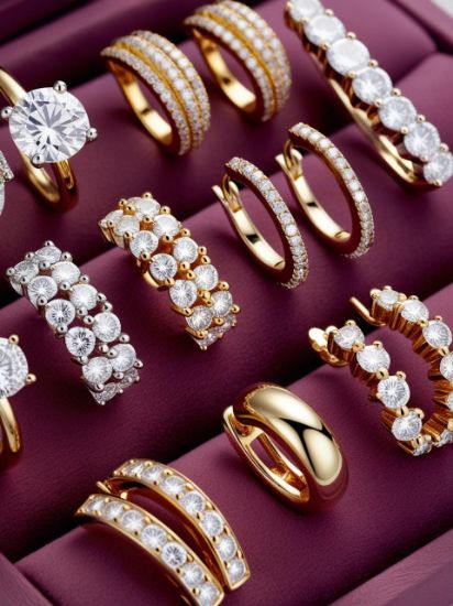 Picture of New  Earring Collection