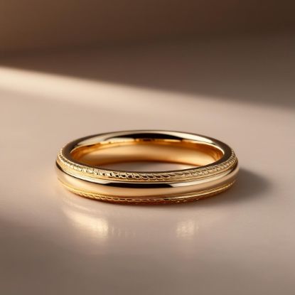 Picture of New Traditional Rings