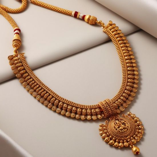 Picture of New  Traditional Necklaces