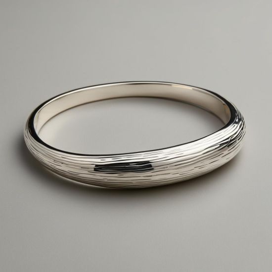 Picture of Oval Bangles