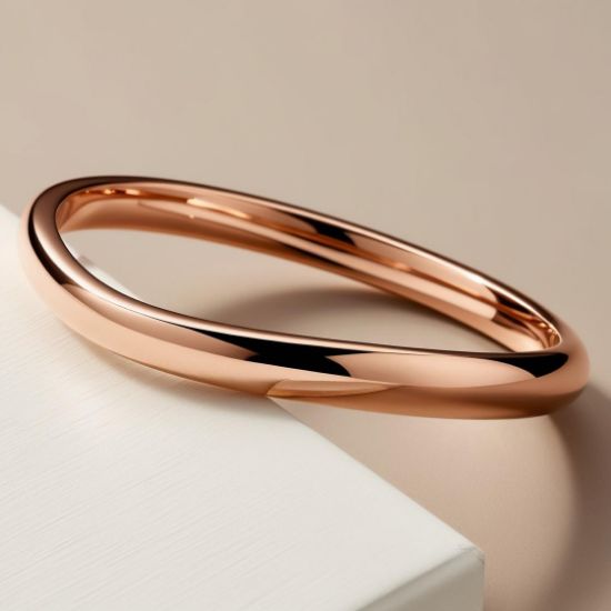 Picture of Oval Bangles 3