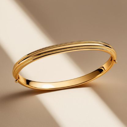 Picture of Oval Bangles 5