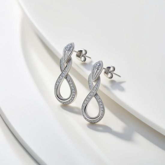 Picture of New Dangle Earrings 3