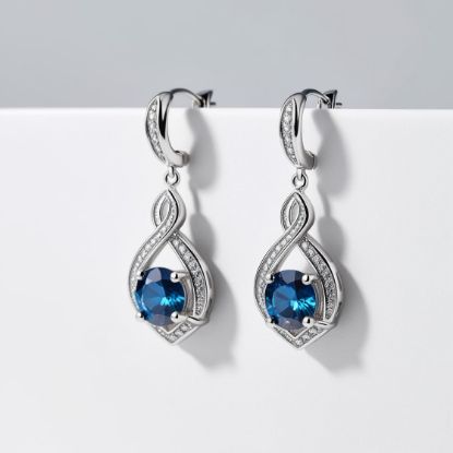 Picture of New Dangle Earrings 4