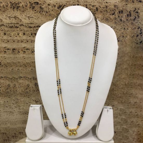 Picture of Long Mangalsutra 2