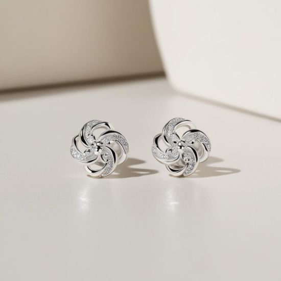 Picture of New  Stud Earrings
