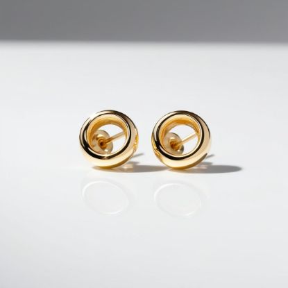 Picture of New Stud Earrings 2