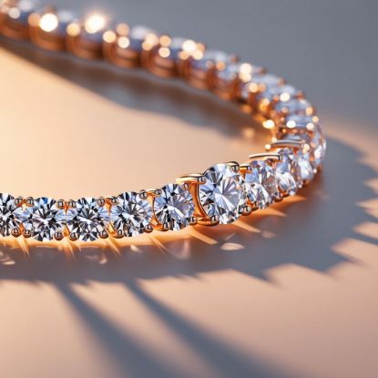 Picture of New Diamond Necklaces 1