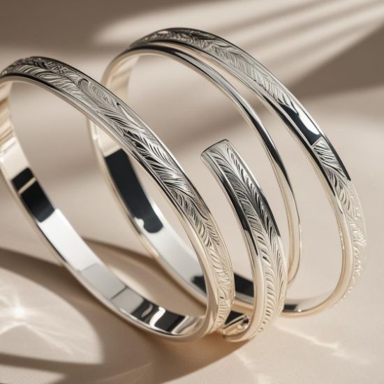 Picture of New Cuff Bangles