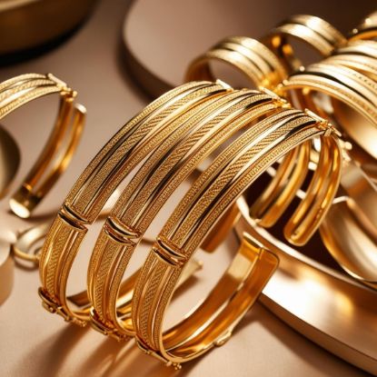Picture of New Cuff Bangles 3