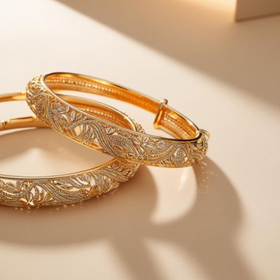 Picture of New Cuff Bangles 4