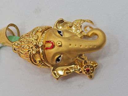 Picture of ganpati Pendant